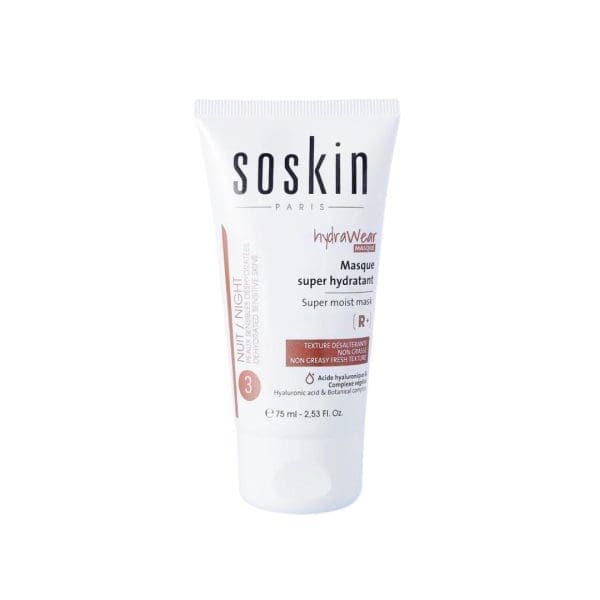 SOSKIN MASQUE SUPER HYDRATANT