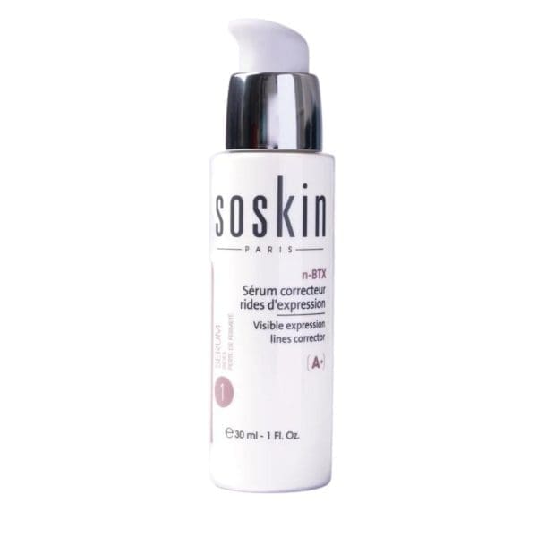 SOSKIN N-BOTOX SERUM CORRECTEUR RIDES