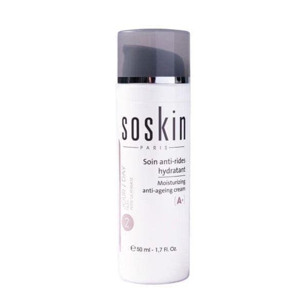 SOSKIN SOIN ANTI-RIDES HYDRATANT