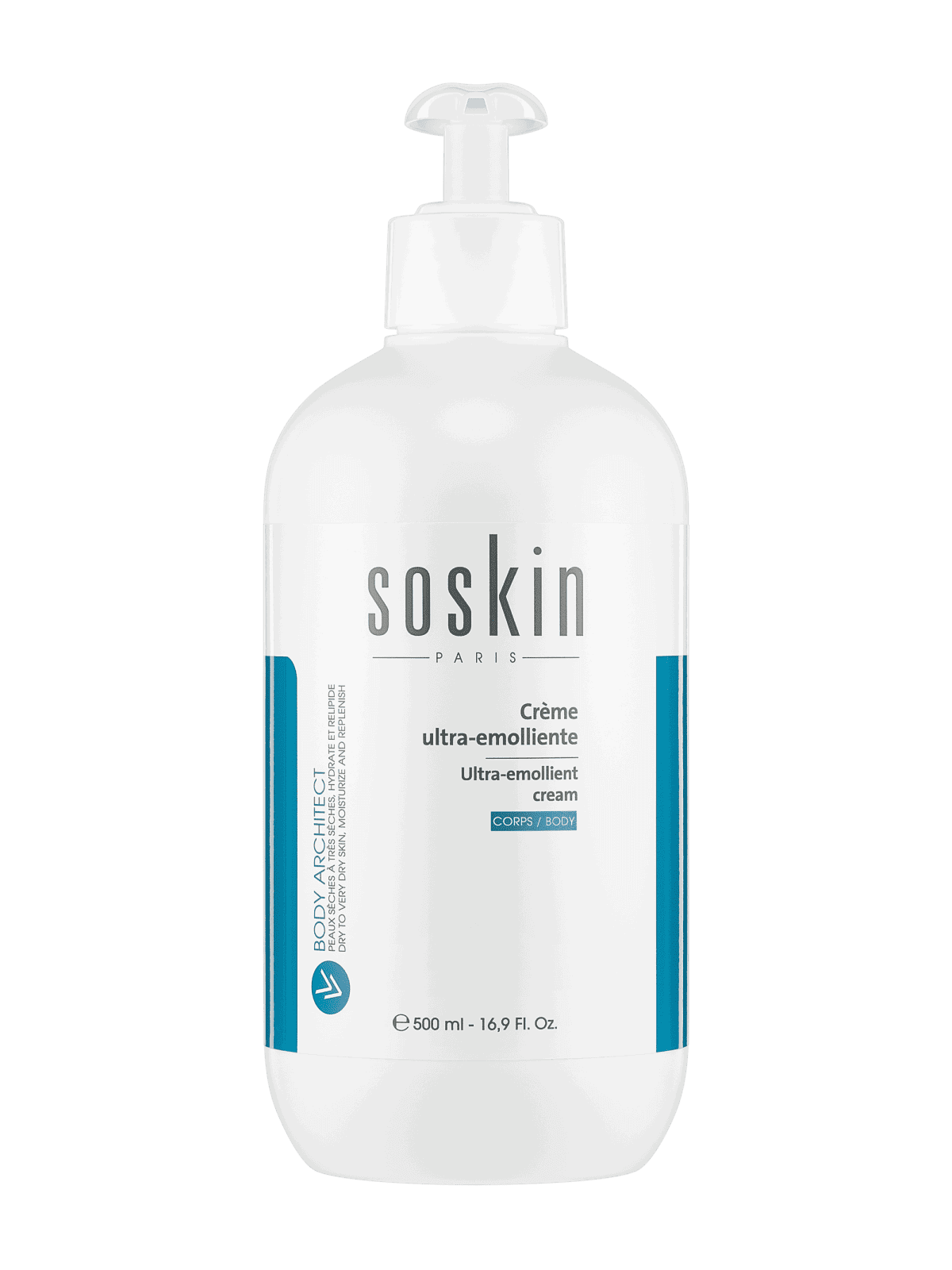 SOSKIN CREME ULTRA-EMOLLIENTE