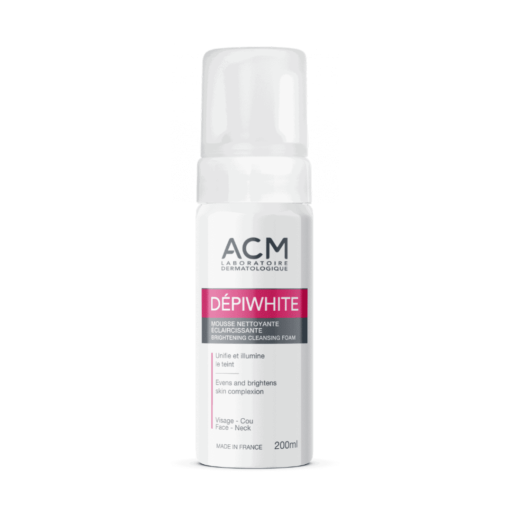 ACM Depiwhite Brightening Cleansing Foam - 200ml