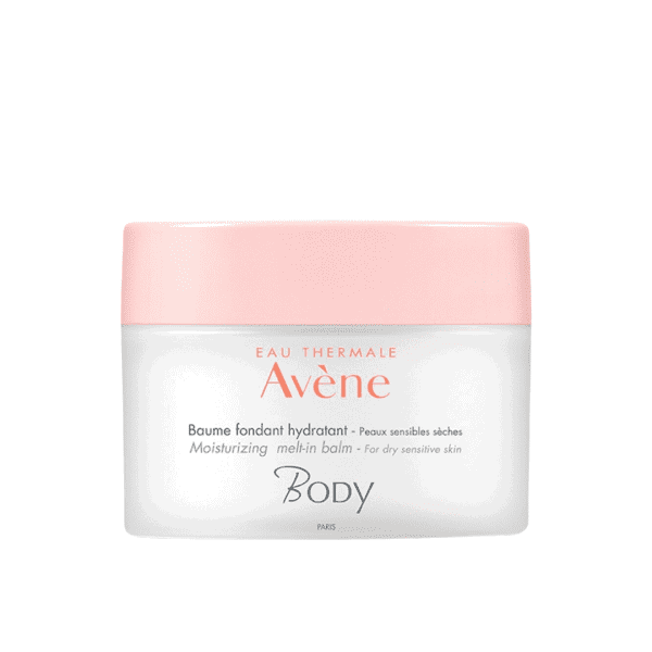 AVENE BODY MOISTURIZING MELT-IN BALM 250ML