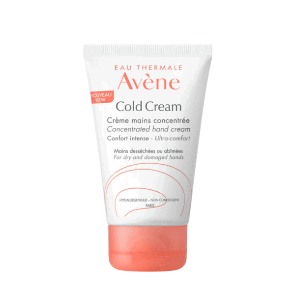 Avene Concentrated Hand cream with cold cream