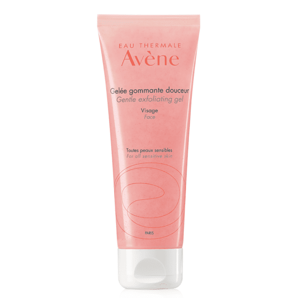 Avene Gentle exfoliating gel