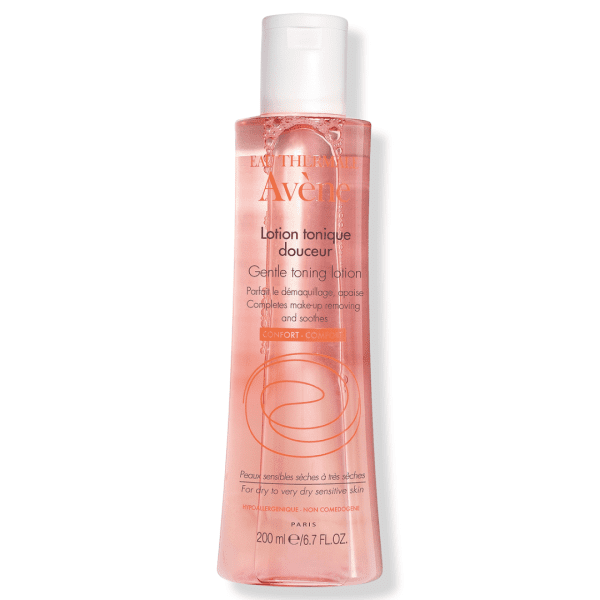 Avene Gentle toning lotion