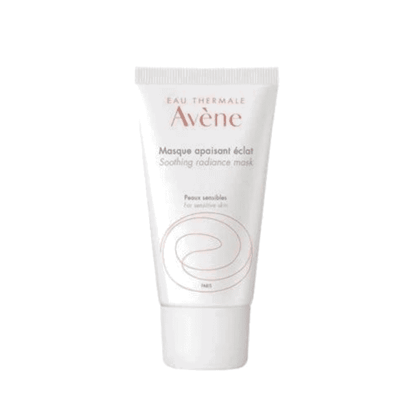 Avene Soothing radiance mask