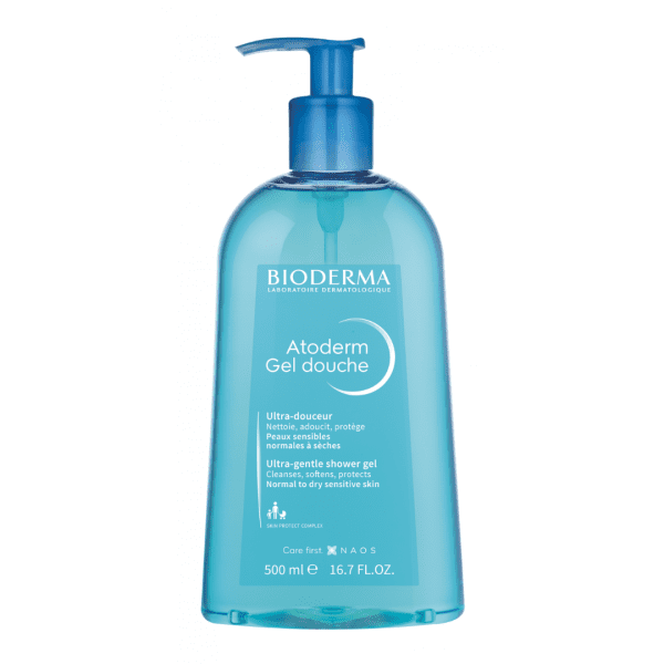 Bioderma Atoderm Gel Douche - 500ml