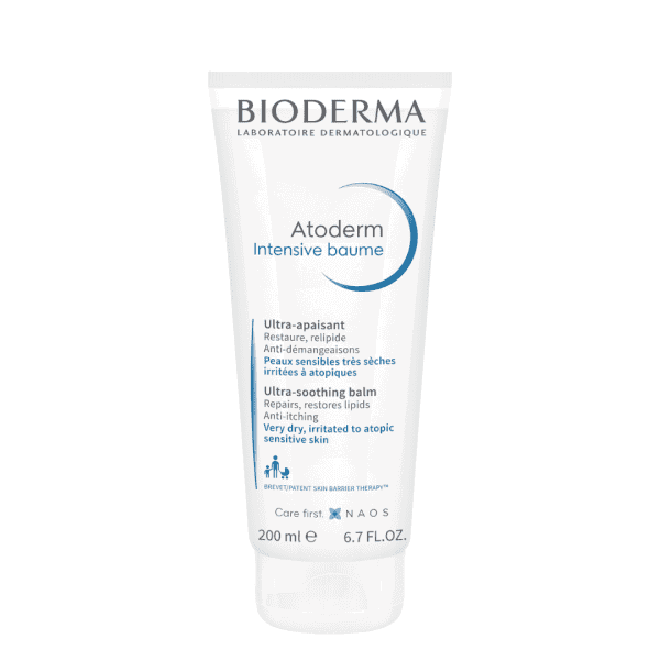 Bioderma Atoderm Intensive Baume - 200ml