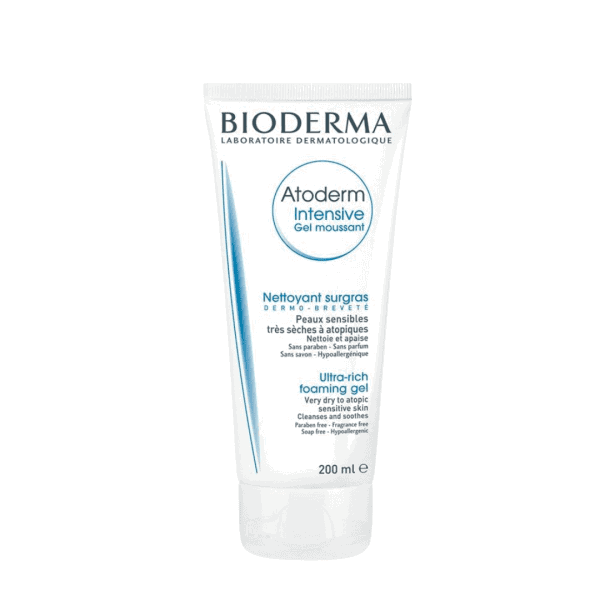 Bioderma Atoderm Intensive Moussant - 200ml