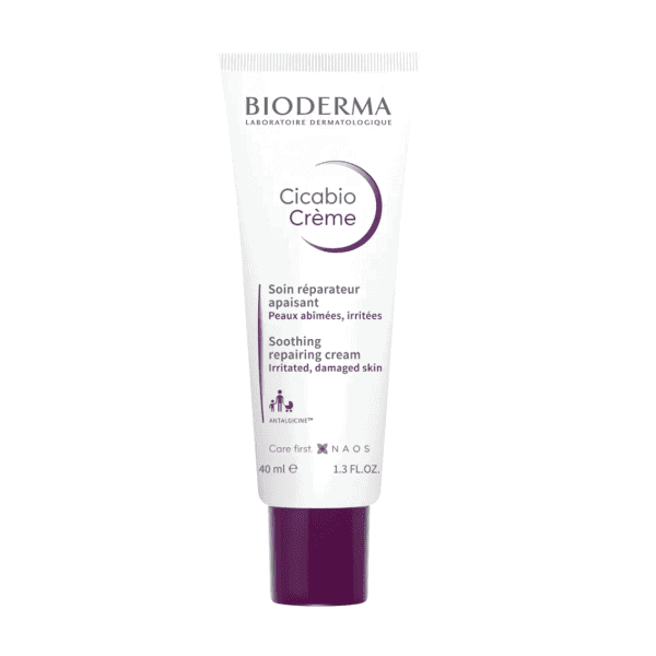 Bioderma Cicabio Crème Cicatrisante - 40ml