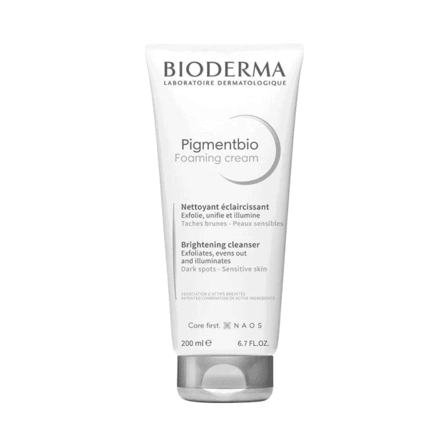 Bioderma Pigmentbio Foaming Cream