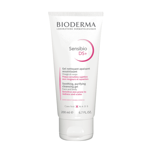 Bioderma Sensibio Ds+ Gel - 200ml