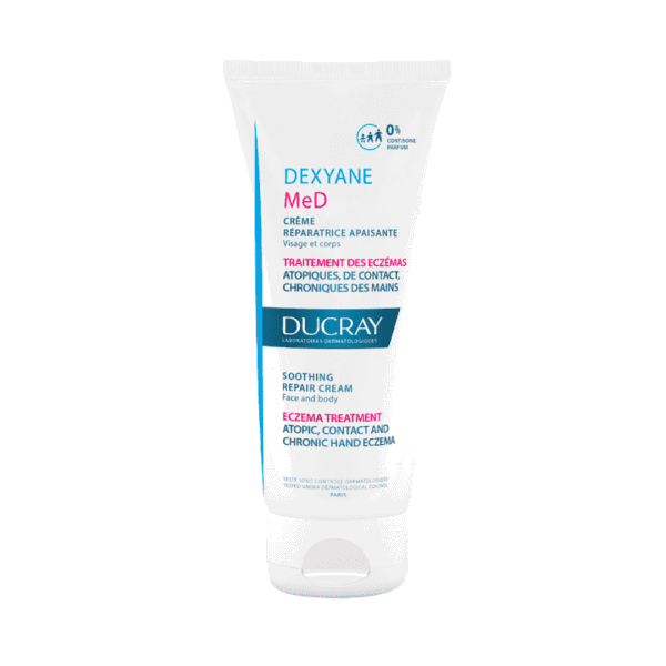 Ducray Dexyane Med Soothing Repair Cream