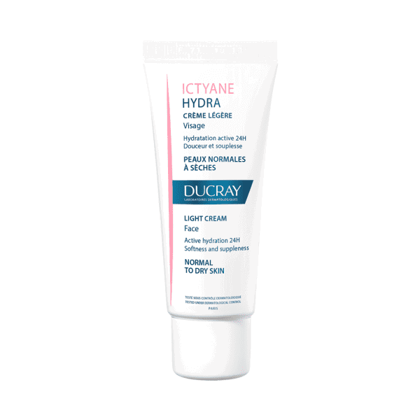 Ducray Ictyane Hydra Cream