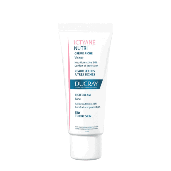 Ducray Ictyane Nutri Cream