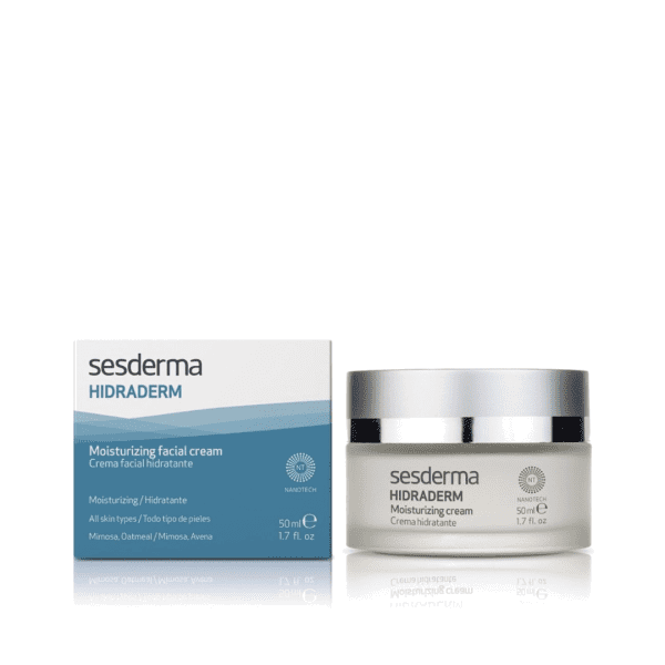 SESDERMA HIDRADERM FACIAL MOISTURIZING CREAM (Combination-Dry)