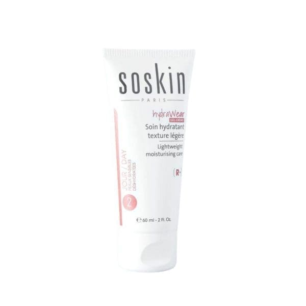 SOSKIN HYDRAWEAR SOIN HYDRATANT TEXTURE LEGERE