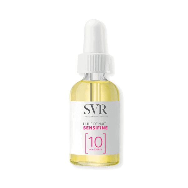 SVR Sensifine Huile Nuit - 30ml