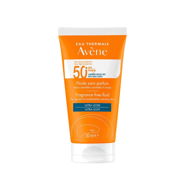 Avene Fluid SPF 50+