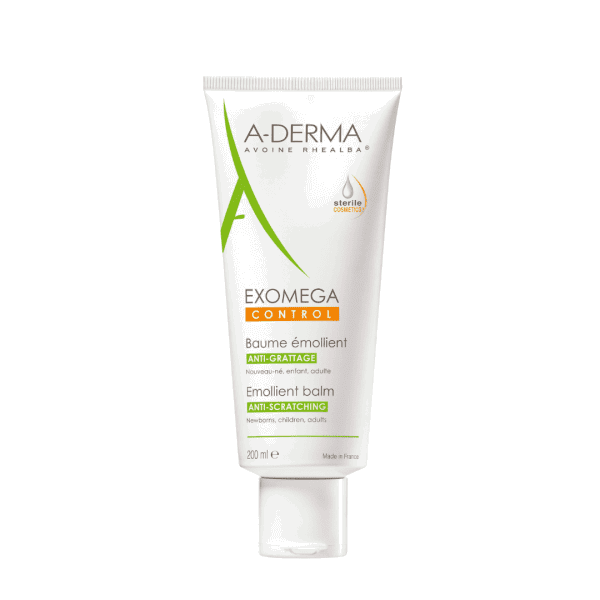 Aderma Exomega Control Emollient balm.png