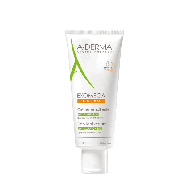 Aderma Exomega Control Emollient cream.png