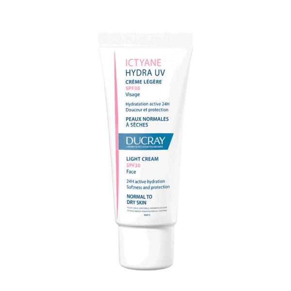 Ducray Ictyane Hydra UV Cream