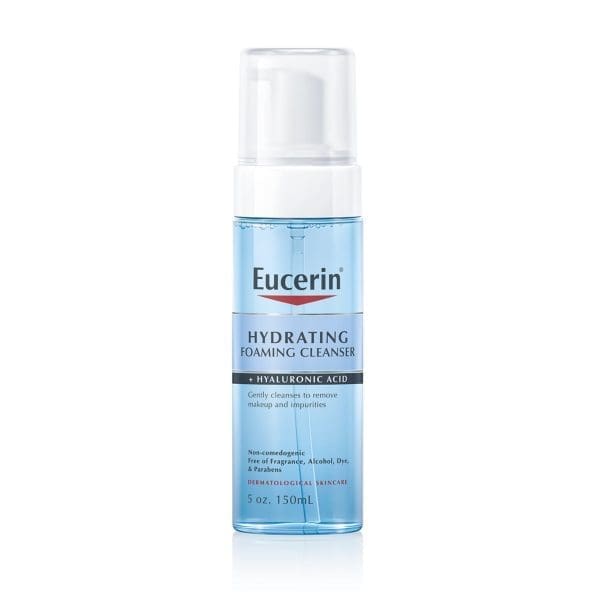 Eucerin DermatoCLEAN [HYALURON] Micellar Foam