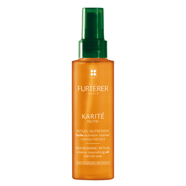 Renee Furterer Karité Nutri Intense nourishing oil - pre-shampoo