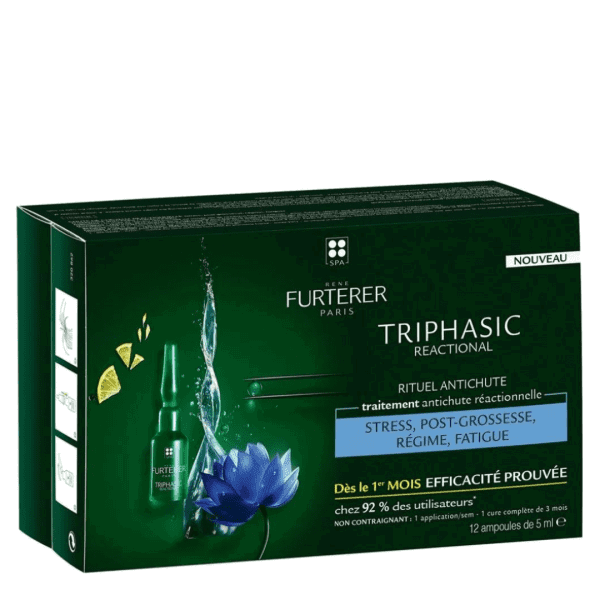 Renee Furterer Triphasic Anti-Hair Loss Ritual