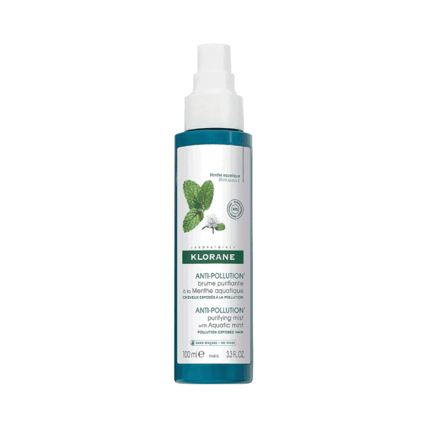 klorane AQUATIC MINT DETOX SPRAY