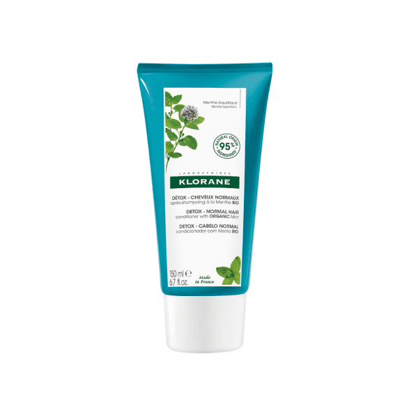 klorane Conditioner with ORGANIC Mint