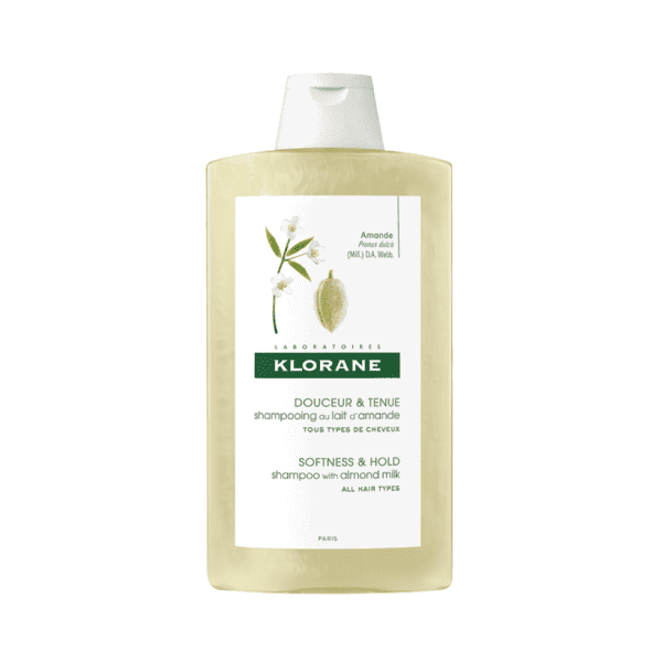 klorane Shampoo with Almond milk