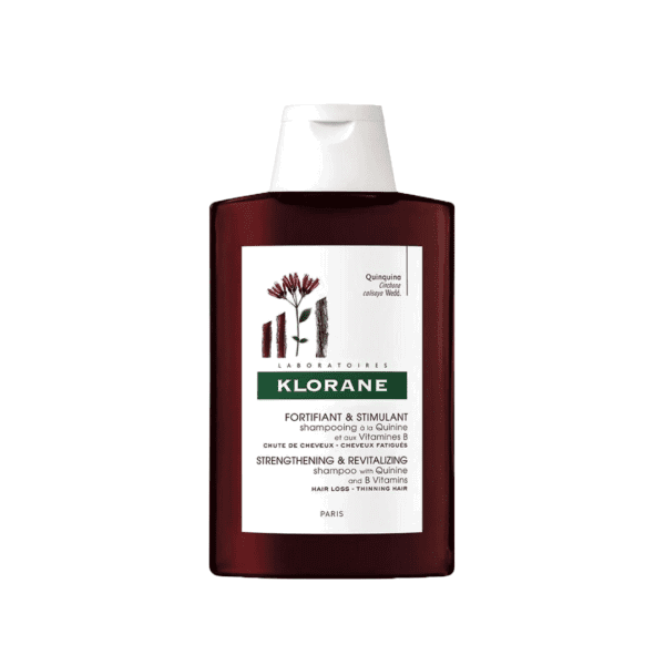 klorane Shampoo with Quinine and B vitamins