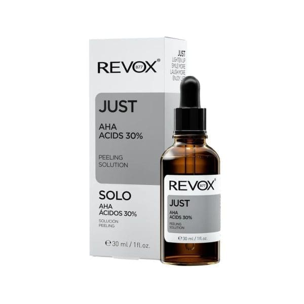 Revox B77 JUST AHA Acids 30%