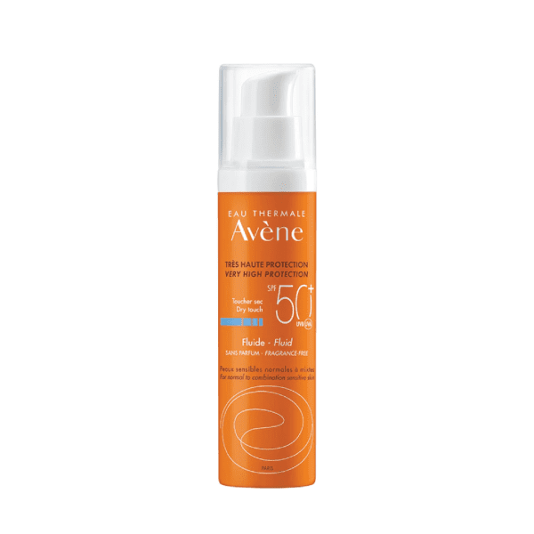 Avene fluid SPF 50+