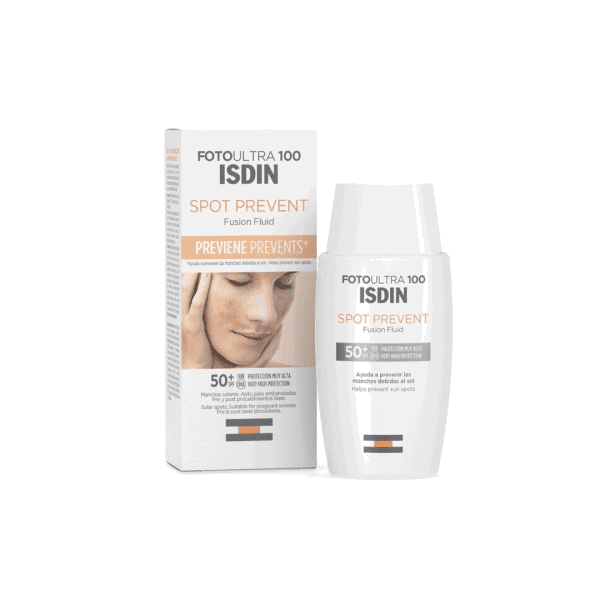 Isdin FOTOULTRA 100 spot prevent ff 50ML