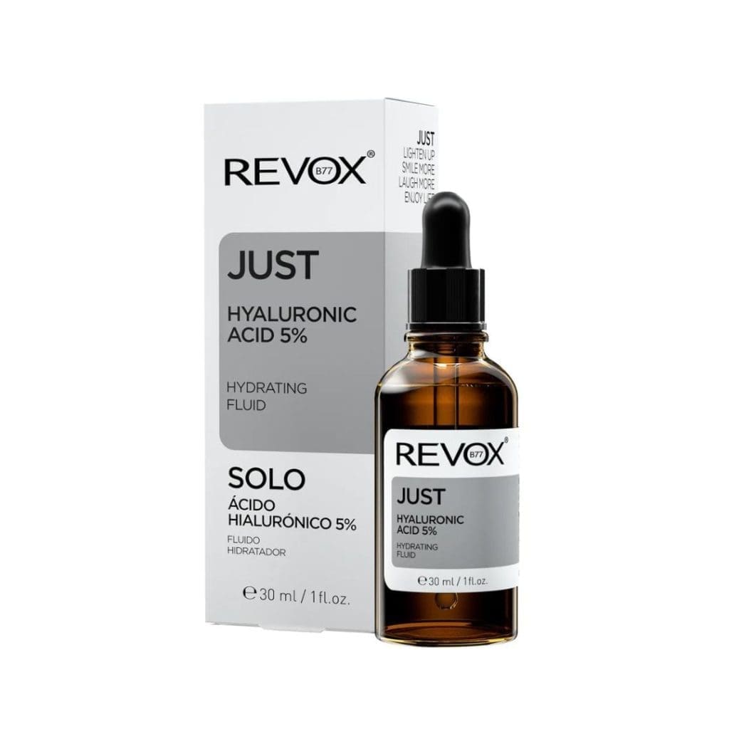 Revox B77 JUST Hyaluronic Acid 5%