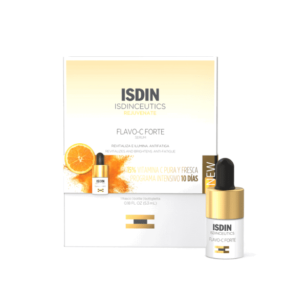 Isdin ISDINCEUTICS FLAVO-C FORTE 3 UNDI