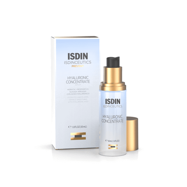 Isdin ISDINCEUTICS HYALURONIC CONC. 30ML