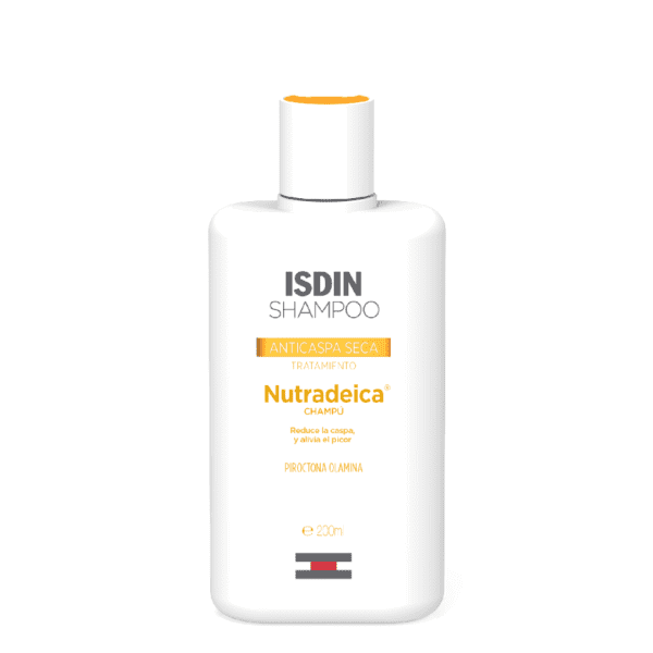 Isdin NUTRADEICA DRY DANDRUFF SHAMP 200ml