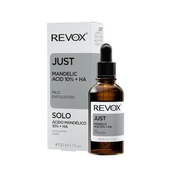 Revox B77 JUST Mandelic Acid 10% + HA