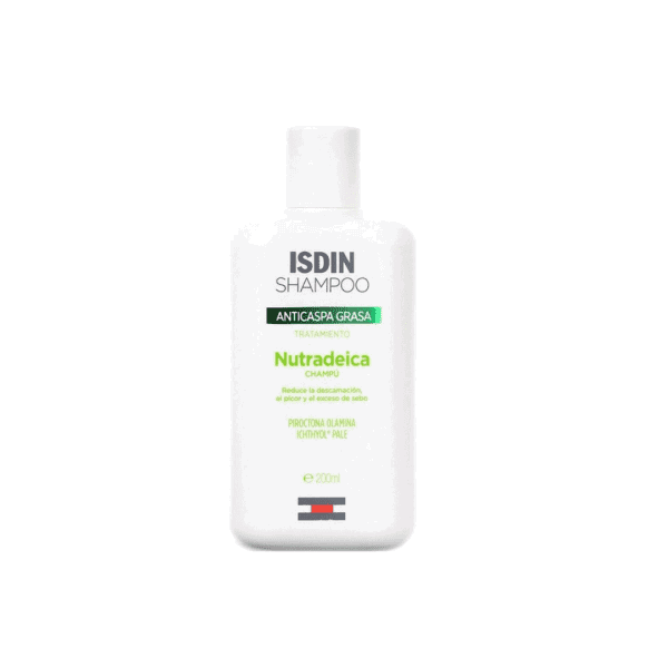 Isdin NUTRADEICA OILY DANDRUFF SHAMP 200ml