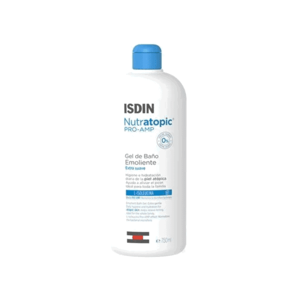 Isdin NUTRATOPIC PRO-AMP BATH GEL 400ml