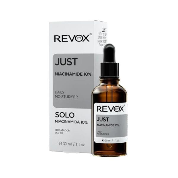 Revox B77 JUST Niacinamide 10%