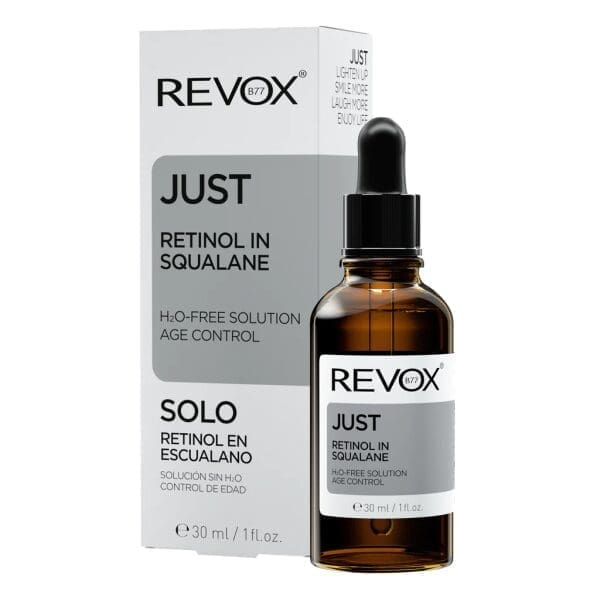 Revox B77 JUST Retinol in Squalane