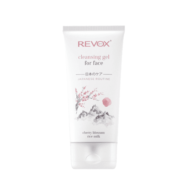 Revox B77 JAPANESE ROUTINE Cleansing Gel