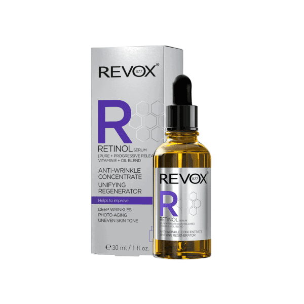 Revox B77 RETINOL Serum Unifying Regenerator