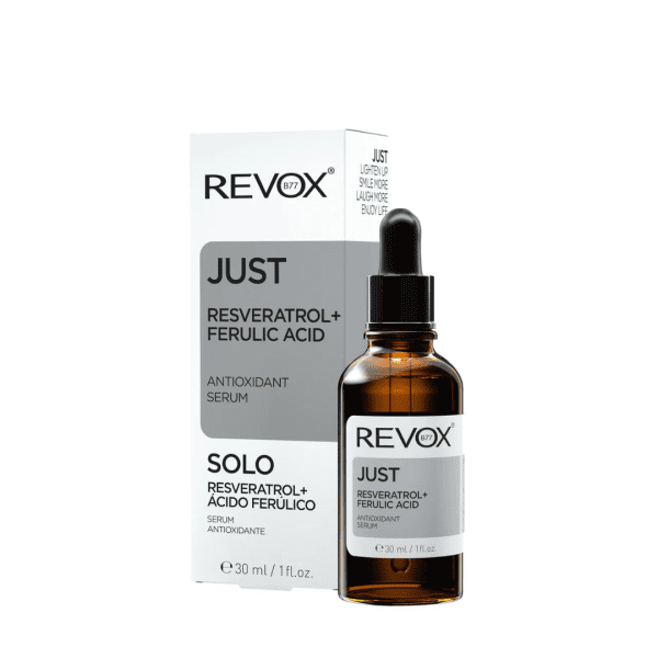 Revox B77 JUST Resveratrol + Ferulic Acid