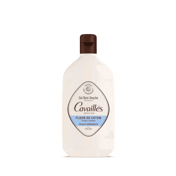 Roge Cavailles Cotton flower Bath & Shower gel 400ml