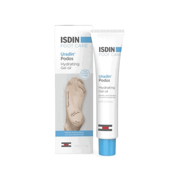 Isdin UREADIN PODOS GEL OIL 75ml